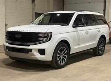 2025 Ford Expedition