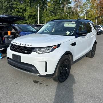2020 LAND ROVER DISCOVERY