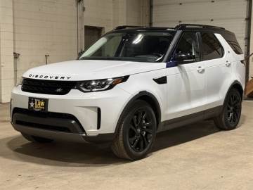 2020 LAND ROVER DISCOVERY