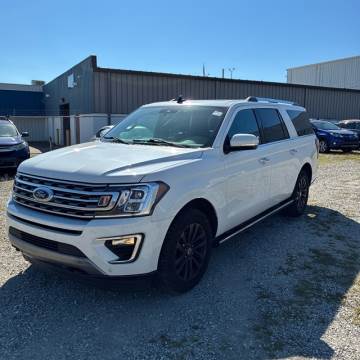 2020 FORD EXPEDITION MAX