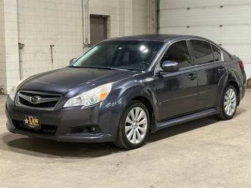 2012 SUBARU LEGACY