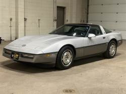 1986 CHEVROLET CORVETTE