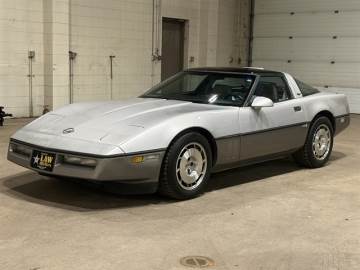 1986 CHEVROLET CORVETTE