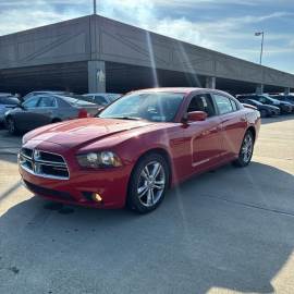 2012 DODGE CHARGER