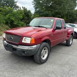 2001 FORD RANGER