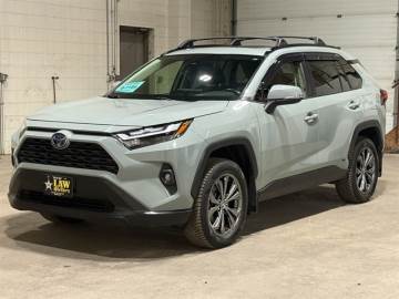 2023 TOYOTA RAV4