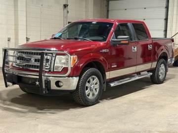 2013 FORD F-150