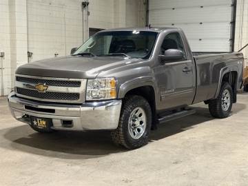 2012 CHEVROLET SILVERADO 1500