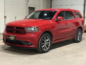 2017 DODGE DURANGO
