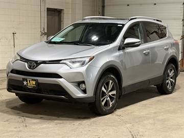 2018 Toyota RAV4