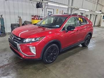 2019 Mitsubishi Eclipse Cross
