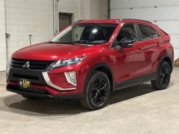2019 MITSUBISHI ECLIPSE CROSS