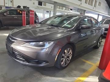 2016 Chrysler 200