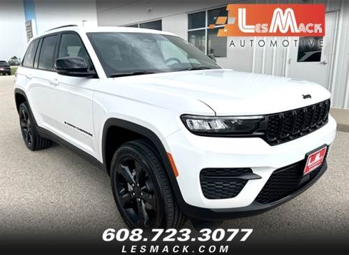 2024 JEEP GRAND CHEROKEE