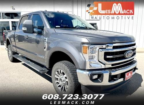 2021 FORD SUPER DUTY F-250 SRW