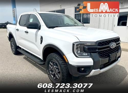2024 FORD RANGER