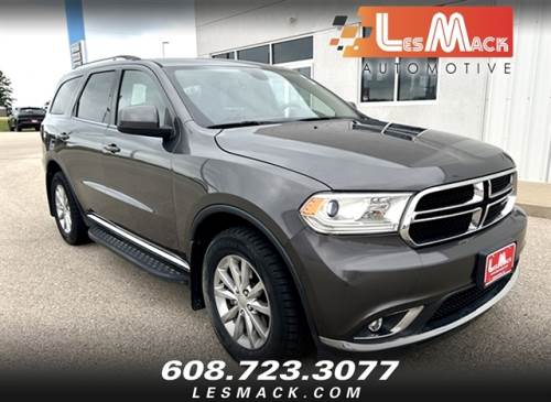 2017 DODGE DURANGO