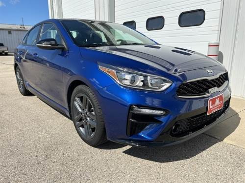 2020 KIA FORTE