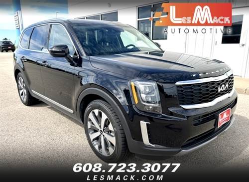 2022 KIA TELLURIDE