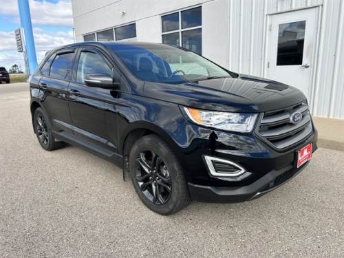 2018 FORD EDGE