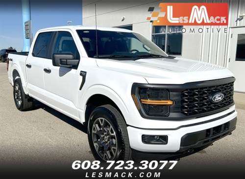 2024 FORD F-150