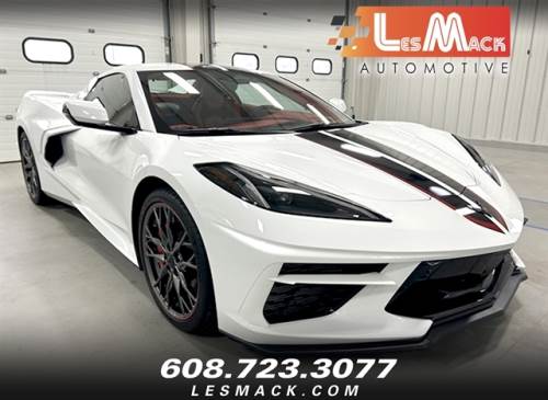 2024 Chevrolet Corvette