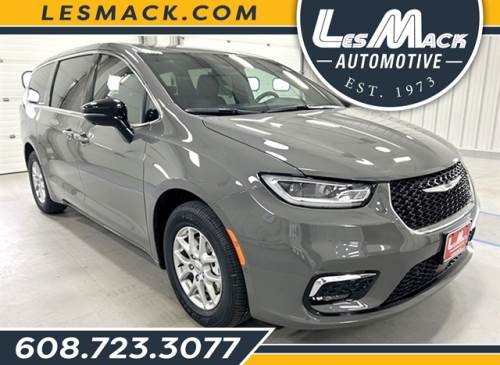 2025 CHRYSLER PACIFICA