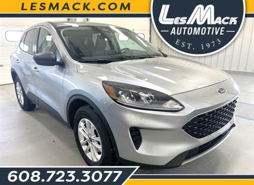 2022 FORD ESCAPE