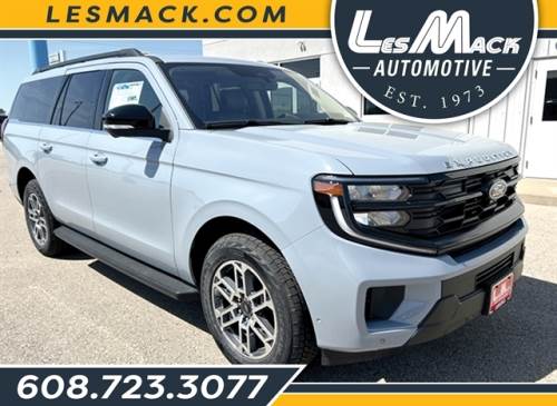 2025 FORD EXPEDITION MAX