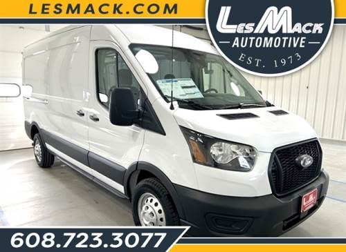 2025 FORD TRANSIT CARGO VAN