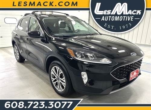 2022 FORD ESCAPE