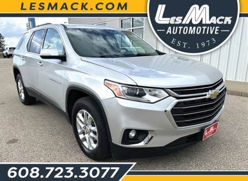 2020 CHEVROLET TRAVERSE