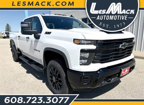 2025 CHEVROLET SILVERADO 2500HD