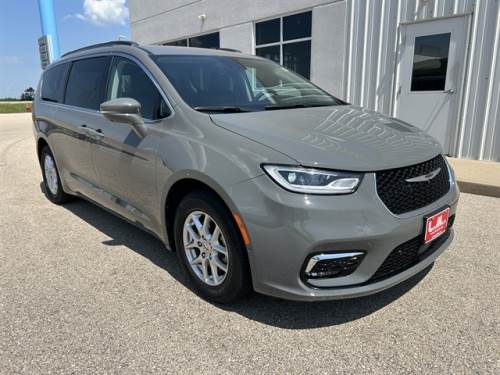 2022 CHRYSLER PACIFICA