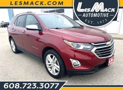 2020 CHEVROLET EQUINOX