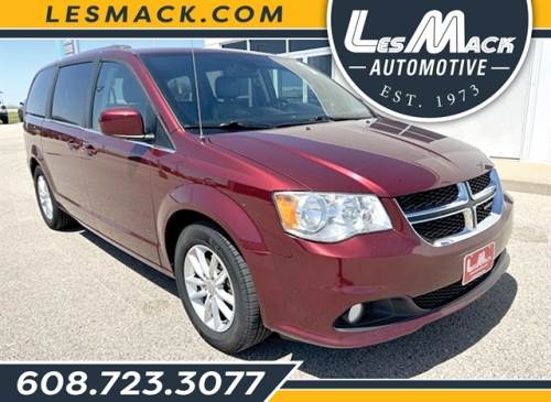 2019 DODGE GRAND CARAVAN