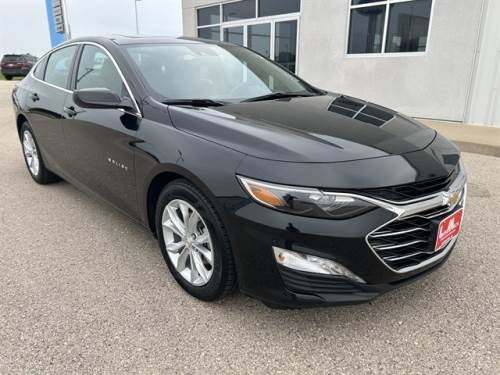 2024 CHEVROLET MALIBU