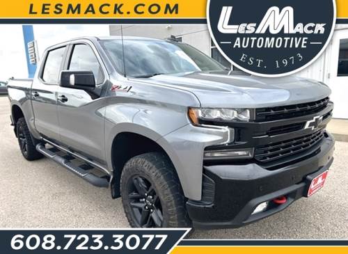 2022 Chevrolet Silverado 1500 LTD