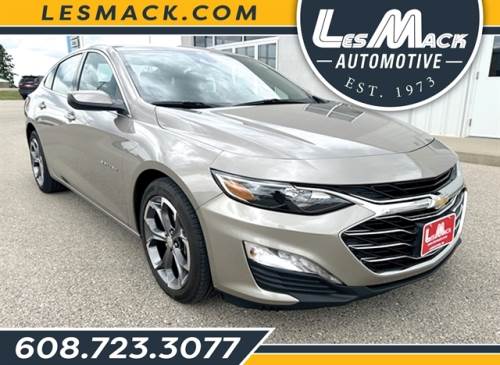 2024 CHEVROLET MALIBU