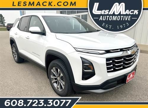 2026 CHEVROLET EQUINOX