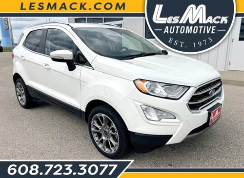 2018 FORD ECOSPORT