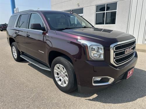 2017 GMC YUKON