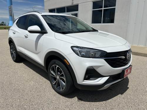 2021 BUICK ENCORE GX