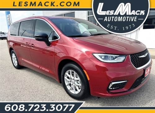 2025 CHRYSLER PACIFICA