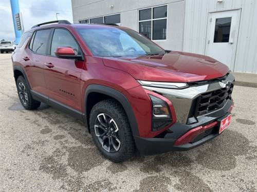 2026 CHEVROLET EQUINOX