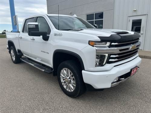 2022 CHEVROLET SILVERADO 2500HD