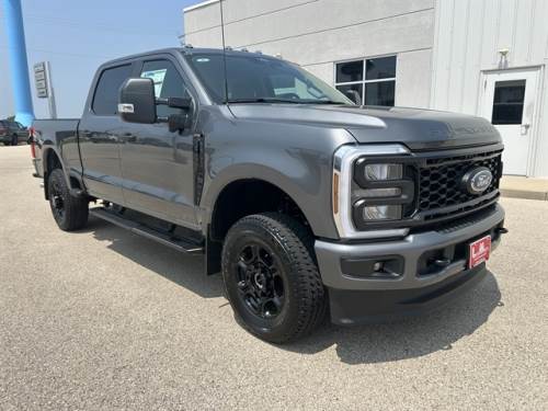 2025 FORD SUPER DUTY F-350 SRW