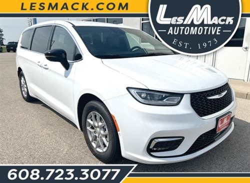 2025 CHRYSLER PACIFICA
