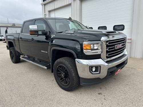 2017 GMC SIERRA 2500HD