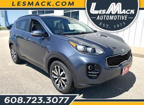 2018 KIA SPORTAGE
